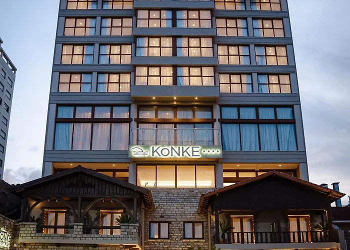Hotel Konke Mar Del Plata