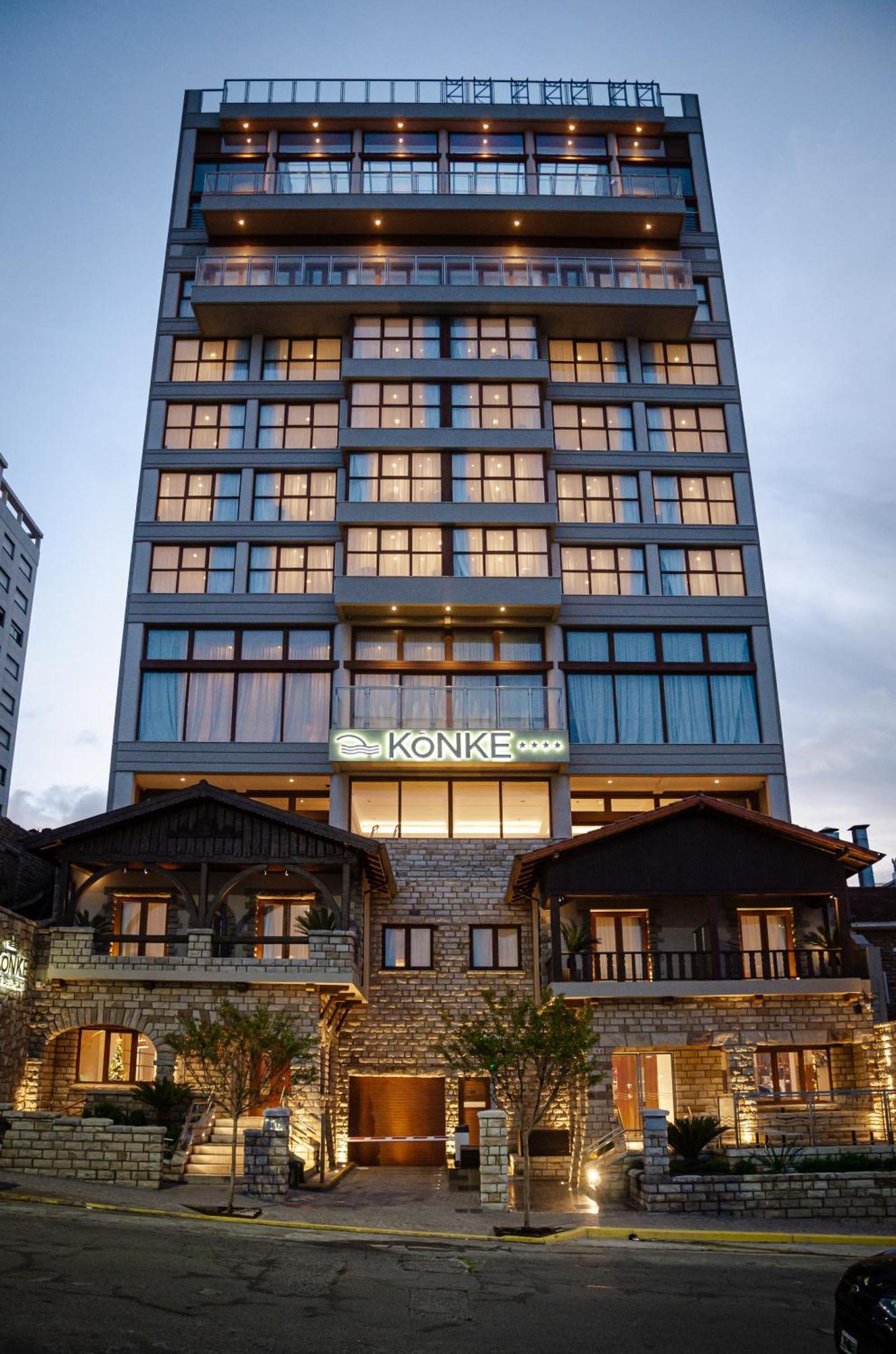 Konke Hotel 4*
