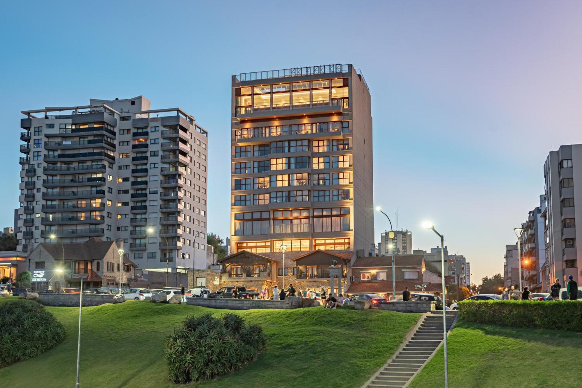 Konke Hotel Mar del Plata
